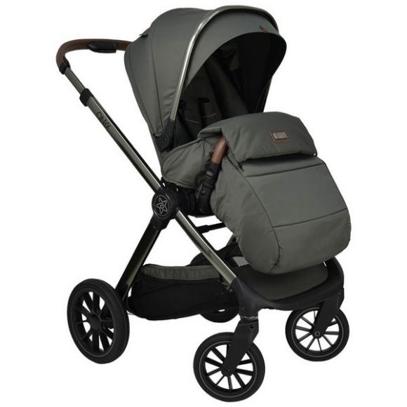 Πολυκαρότσι 3 σε 1 Bebe Stars Onyx Dusty Olive 340-189 στο Bebe Maison