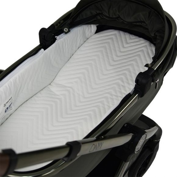 Πολυκαρότσι 3 σε 1 Bebe Stars Onyx Lava Grey 340-186 στο Bebe Maison