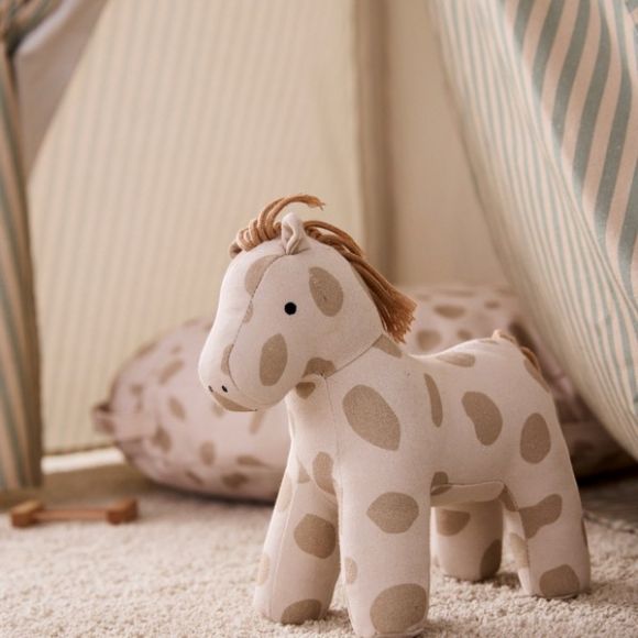 Υφασμάτινο παιχνίδι αλογάκι Kids Concept Dotty AIDEN στο Bebe Maison
