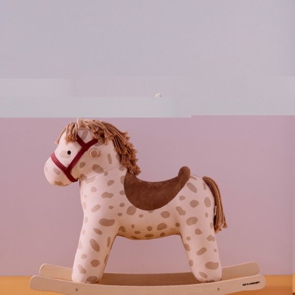 Κουνιστό αλογάκι Kids Concept Dotty Aiden στο Bebe Maison
