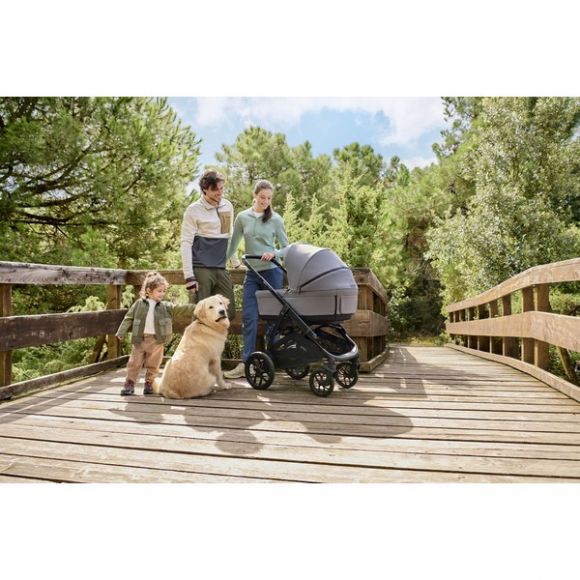 Πολυκαρότσι 2 σε 1 Inglesina Aptica XT Duo Taiga green στο Bebe Maison