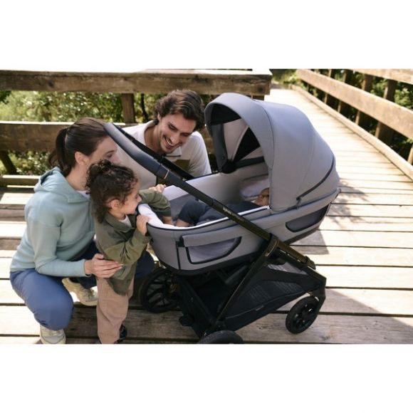 Πολυκαρότσι 2 σε 1 Inglesina Aptica XT Duo Taiga green στο Bebe Maison