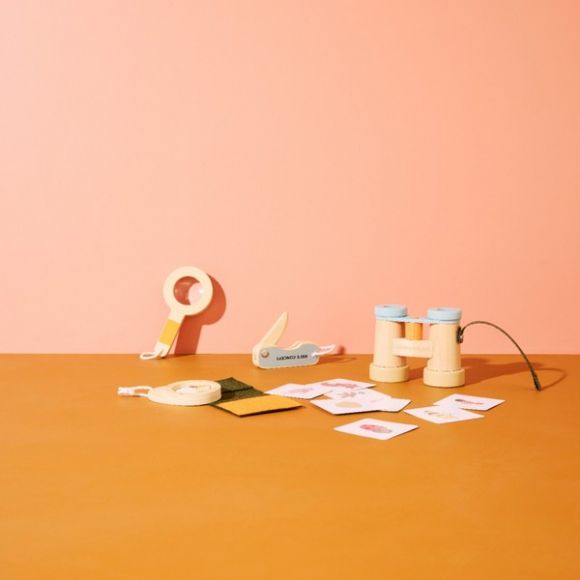 Σετ εξερεύνησης της φύσης Kids Concept KID'S HUB στο Bebe Maison
