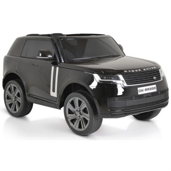Ηλεκτροκίνητο παιδικό τζιπάκι 12V Range Rover painting black στο Bebe Maison