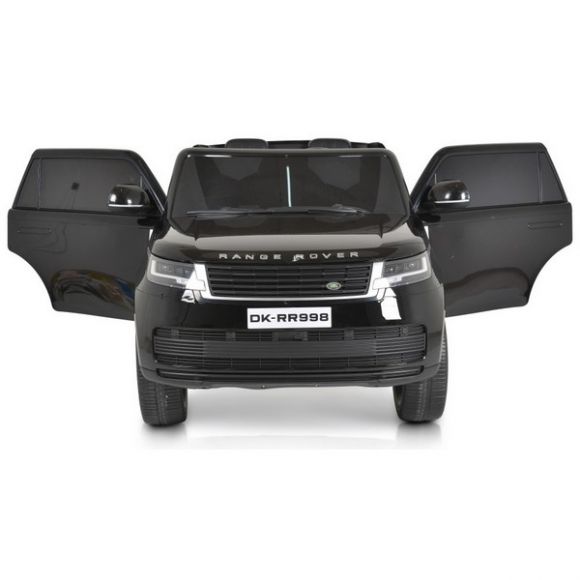 Ηλεκτροκίνητο παιδικό τζιπάκι 12V Range Rover painting black στο Bebe Maison