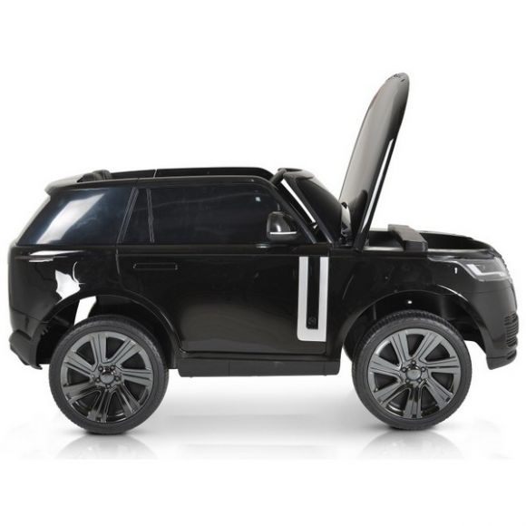 Ηλεκτροκίνητο παιδικό τζιπάκι 12V Range Rover painting black στο Bebe Maison