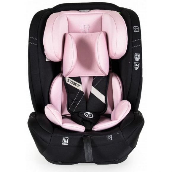 Κάθισμα αυτοκινήτου Cangaroo Start pink 76-150cm στο Bebe Maison