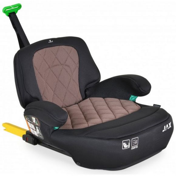 Κάθισμα αυτοκινήτου Cangaroo booster Jax pink 125-150cm στο Bebe Maison