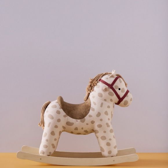 Κουνιστό αλογάκι Kids Concept Dotty Aiden στο Bebe Maison