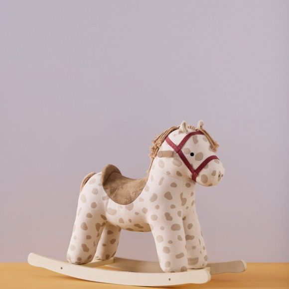 Κουνιστό αλογάκι Kids Concept Dotty Aiden στο Bebe Maison