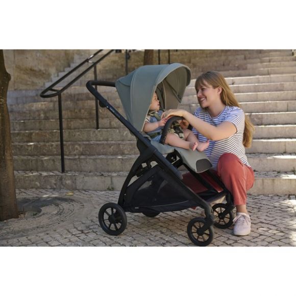 Βρεφικό καρότσι Inglesina Electa Union grey στο Bebe Maison