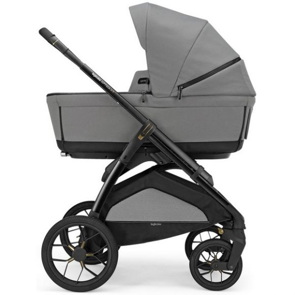 Πολυκαρότσι 2 σε 1 Inglesina Aptica XT Duo Canyon grey στο Bebe Maison