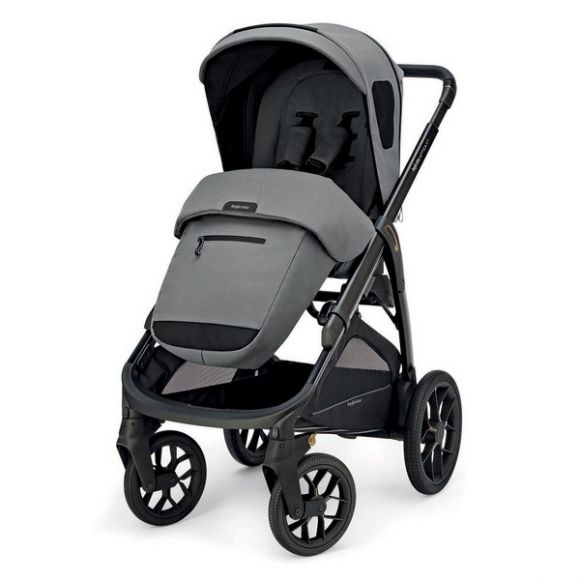 Πολυκαρότσι 2 σε 1 Inglesina Aptica XT Duo Canyon grey στο Bebe Maison