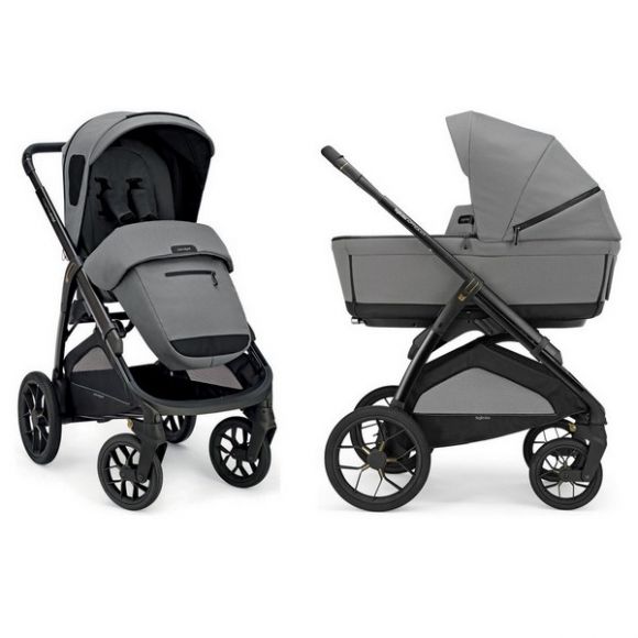 Πολυκαρότσι 2 σε 1 Inglesina Aptica XT Duo Canyon grey στο Bebe Maison