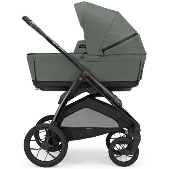 Πολυκαρότσι 2 σε 1 Inglesina Aptica XT Duo Taiga green στο Bebe Maison