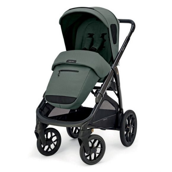 Πολυκαρότσι 2 σε 1 Inglesina Aptica XT Duo Taiga green στο Bebe Maison
