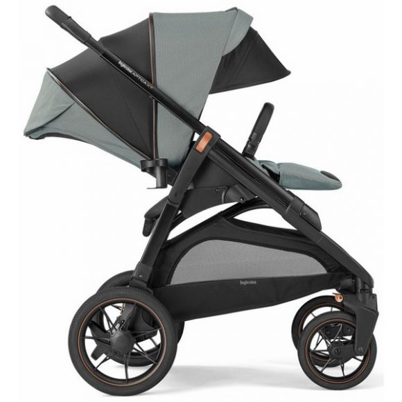 Πολυκαρότσι 2 σε 1 Inglesina Aptica XT Duo Taiga green στο Bebe Maison