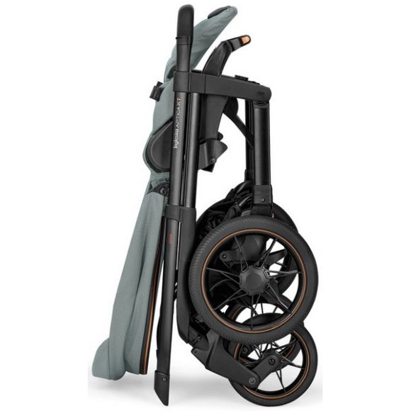 Πολυκαρότσι 2 σε 1 Inglesina Aptica XT Duo Taiga green στο Bebe Maison
