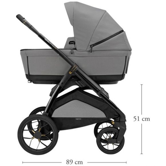 Πολυκαρότσι 2 σε 1 Inglesina Aptica XT Duo Taiga green στο Bebe Maison