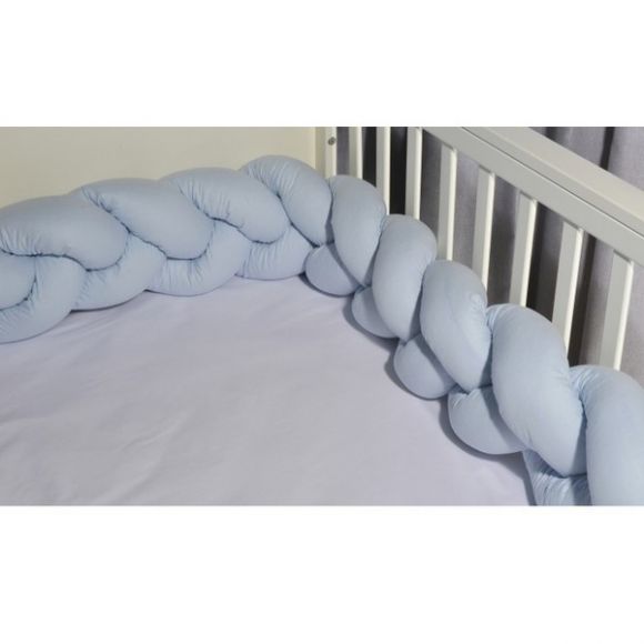 Πλεξούδα Oliver τριπλή σιελ 311 στο Bebe Maison