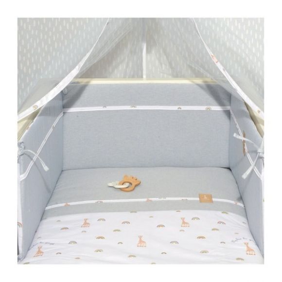 Πάντα διπλής όψης Sophie La Girafe σχέδιο 501 στο Bebe Maison
