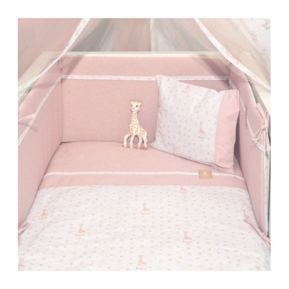Πάντα διπλής όψης Sophie La Girafe σχέδιο 502 στο Bebe Maison