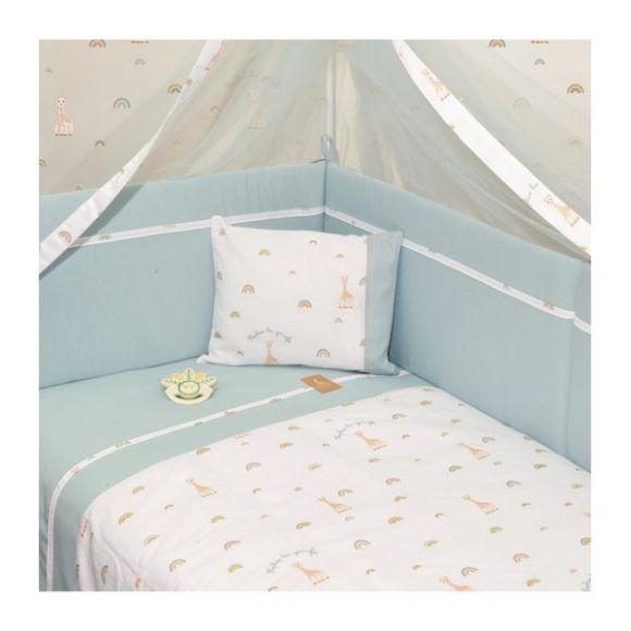Πάντα διπλής όψης Sophie La Girafe σχέδιο 503 στο Bebe Maison