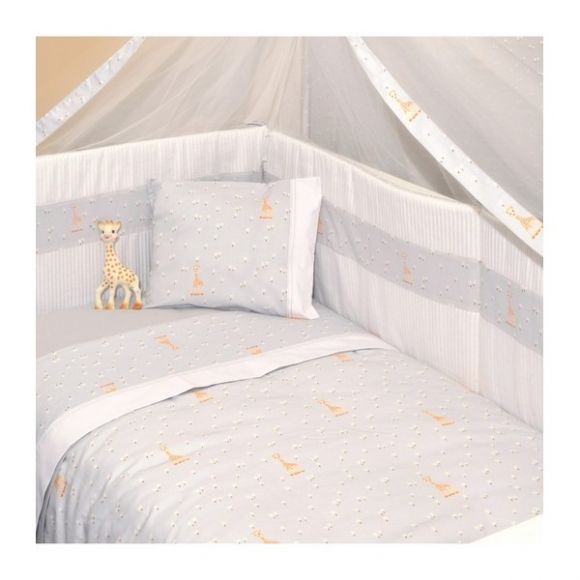 Πάντα διπλής όψης Sophie La Girafe σχέδιο 505 στο Bebe Maison