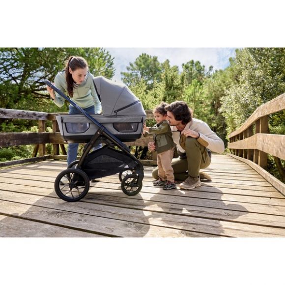 Πολυκαρότσι 2 σε 1 Inglesina Aptica XT Duo Tundra beige στο Bebe Maison