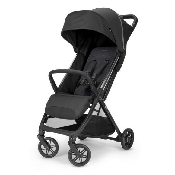 Καρότσι περιπάτου Inglesina Quid3 Cosmic black στο Bebe Maison