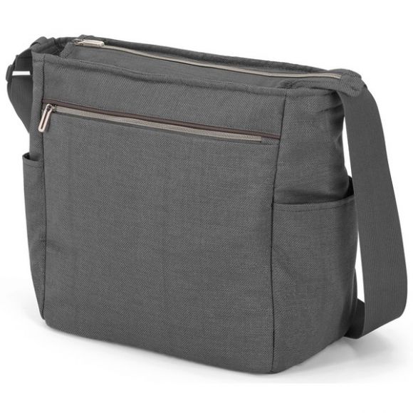 Τσάντα αλλαξιέρα Inglesina Aptica Day Bag Velvet Grey στο Bebe Maison
