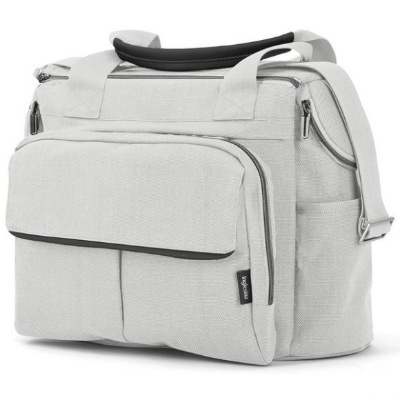 Τσάντα αλλαξιέρα Inglesina Aptica Dual bag Opal Ivory στο Bebe Maison