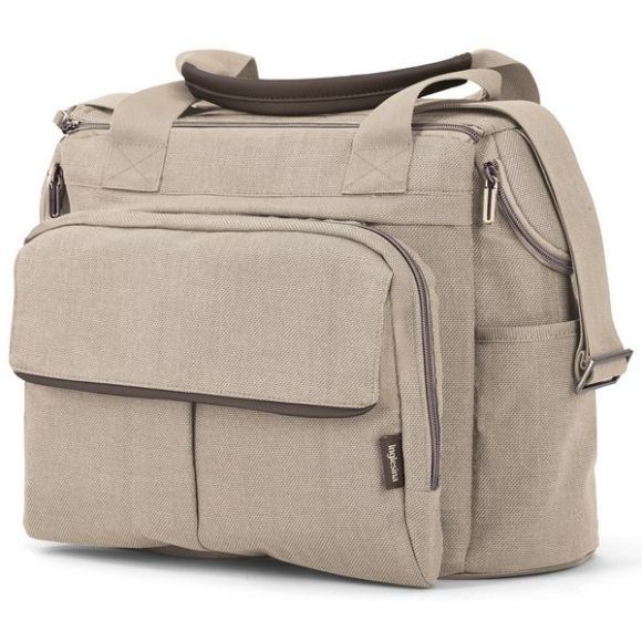 Τσάντα αλλαξιέρα Inglesina Aptica Dual bag Pashmina Beige στο Bebe Maison