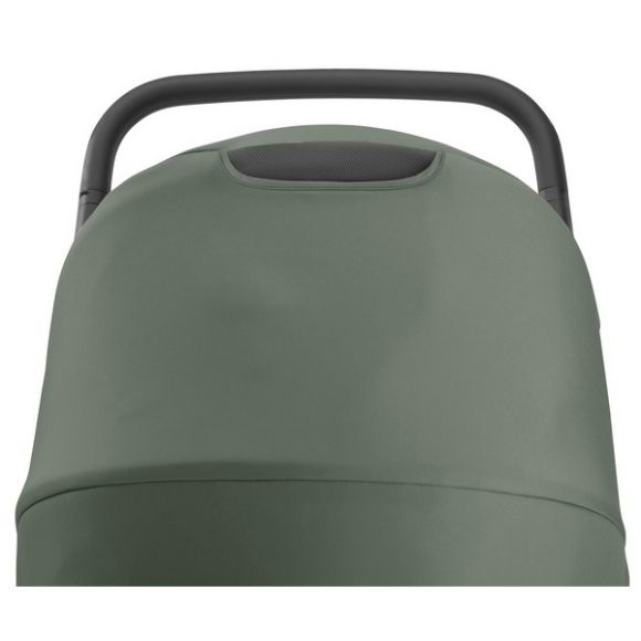 Πολυκαρότσι 2 σε 1 Inglesina Electa Duo Union grey με σκελετό Silver Black στο Bebe Maison