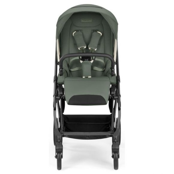 Πολυκαρότσι 2 σε 1 Inglesina Electa Duo Union grey με σκελετό Silver Black στο Bebe Maison