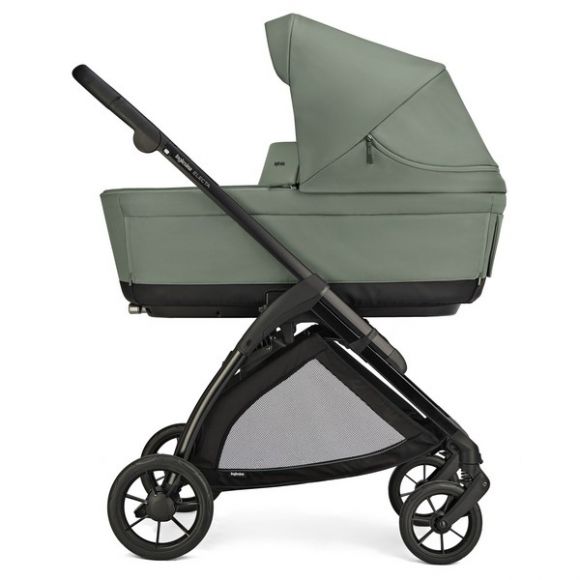 Πολυκαρότσι 3 σε 1 Inglesina Electa Quattro Murray green με σκελετό Total Black στο Bebe Maison