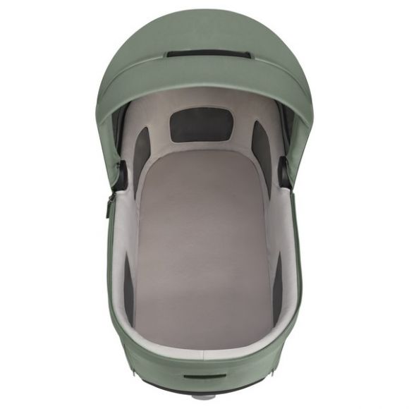 Πολυκαρότσι 2 σε 1 Inglesina Electa Duo Hudson blue με σκελετό Silver Black στο Bebe Maison