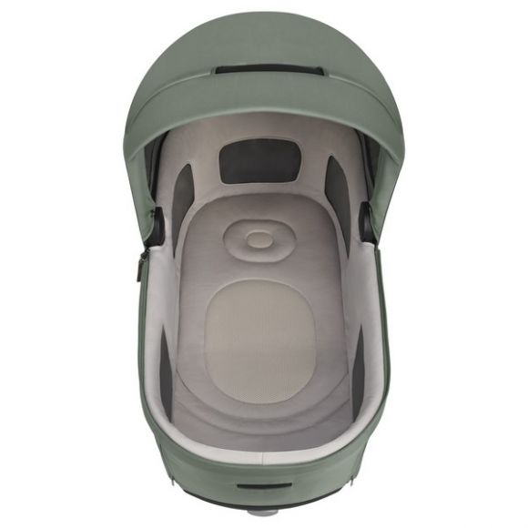 Πολυκαρότσι 2 σε 1 Inglesina Electa Duo Hudson blue με σκελετό Silver Black στο Bebe Maison