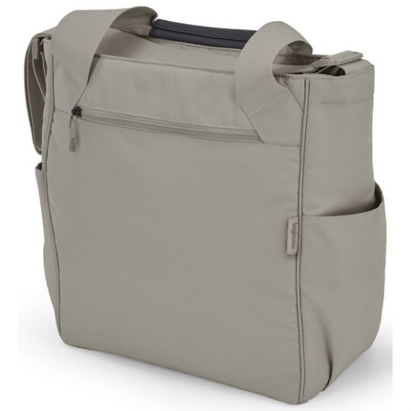 Τσάντα αλλαξιέρα Inglesina Electa Day Bag Battery Beige στο Bebe Maison