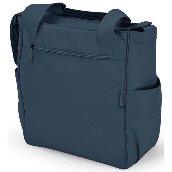 Τσάντα αλλαξιέρα Inglesina Electa Day Bag Hudson Blue στο Bebe Maison