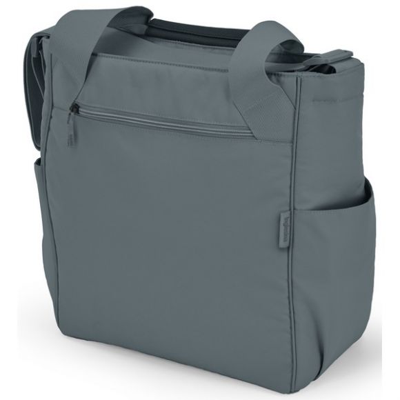 Τσάντα αλλαξιέρα Inglesina Electa Day Bag Union Grey στο Bebe Maison