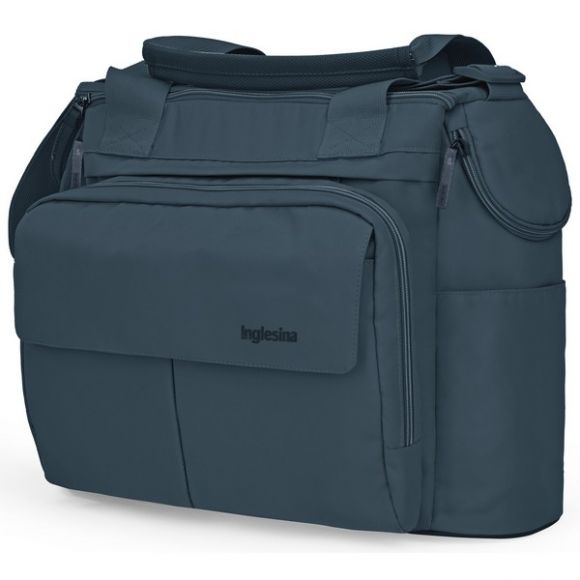 Τσάντα αλλαξιέρα Inglesina Electa Dual bag Hudson Blue στο Bebe Maison