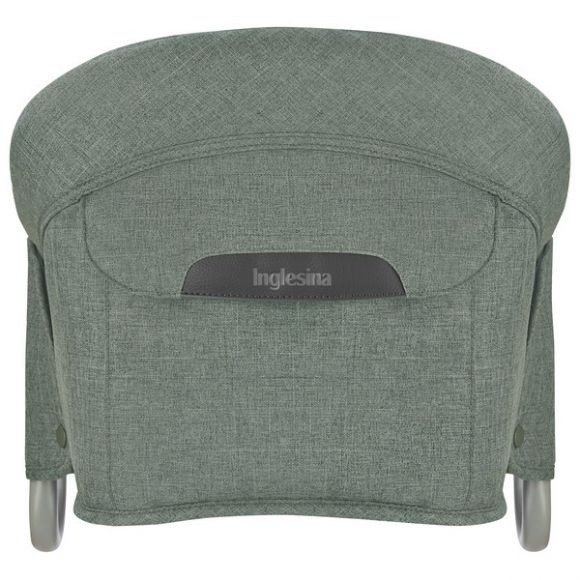 Φορητό καρεκλάκι φαγητού Inglesina Fast Stone Grey στο Bebe Maison