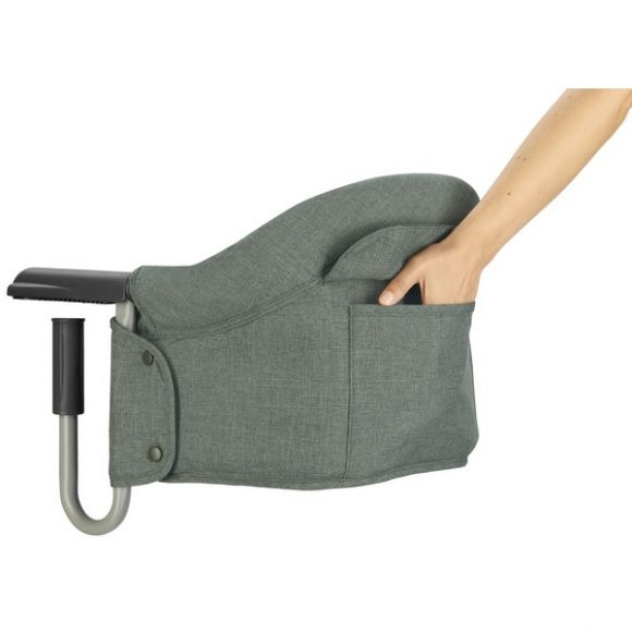Φορητό καρεκλάκι φαγητού Inglesina Fast Stone Grey στο Bebe Maison