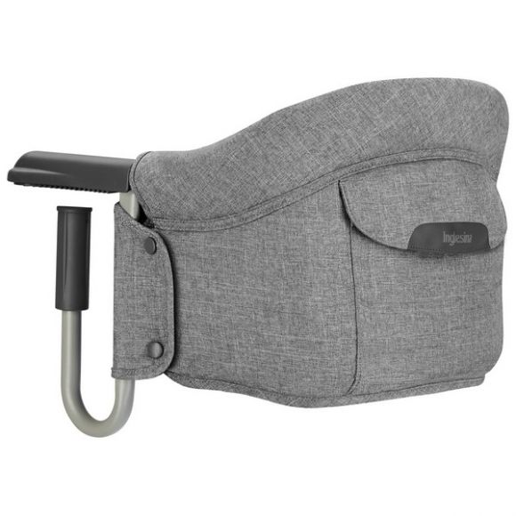 Φορητό καρεκλάκι φαγητού Inglesina Fast Stone Grey στο Bebe Maison