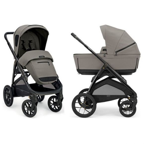 Πολυκαρότσι 2 σε 1 Inglesina Aptica XT Duo Tundra beige στο Bebe Maison