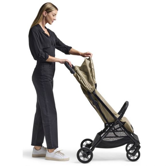 Καρότσι περιπάτου Inglesina Quid3 Cosmic black στο Bebe Maison
