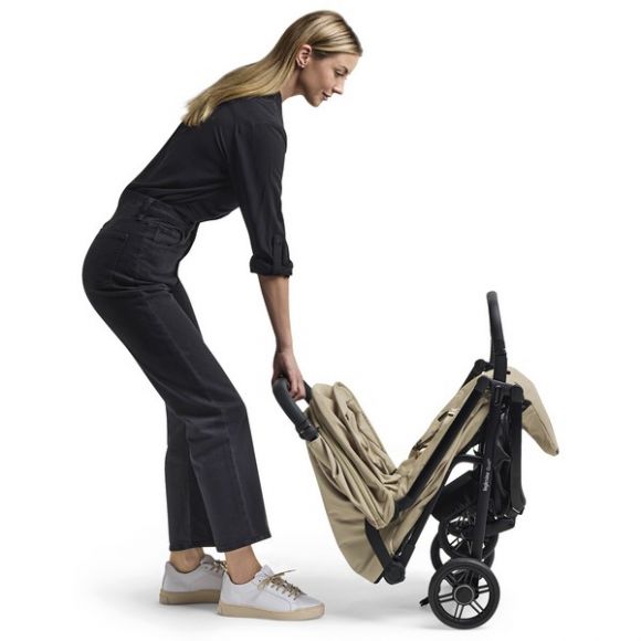 Καρότσι περιπάτου Inglesina Quid3 Cosmic black στο Bebe Maison