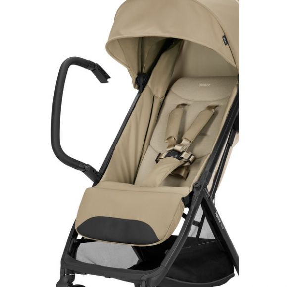 Καρότσι περιπάτου Inglesina Quid3 Cosmic black στο Bebe Maison