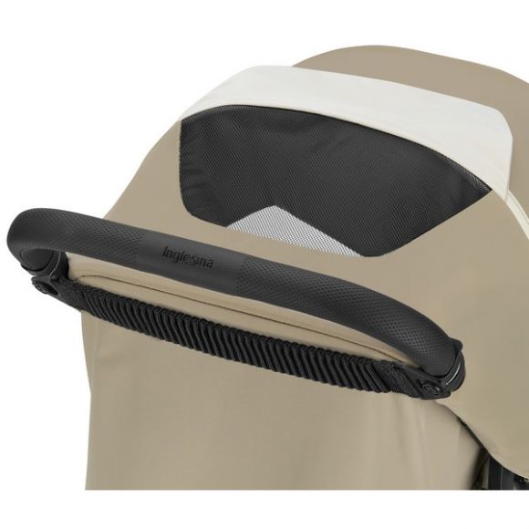Καρότσι περιπάτου Inglesina Quid3 Lunar beige στο Bebe Maison